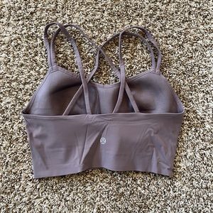 like a cloud long line bra